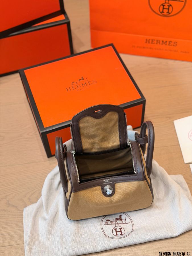 1:1 Replica Hermes bag Original version cowhide — 1:1 Replica — photo 9