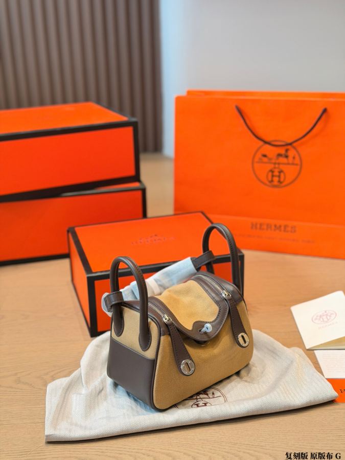 1:1 Replica Hermes bag Original version cowhide — 1:1 Replica — photo 4