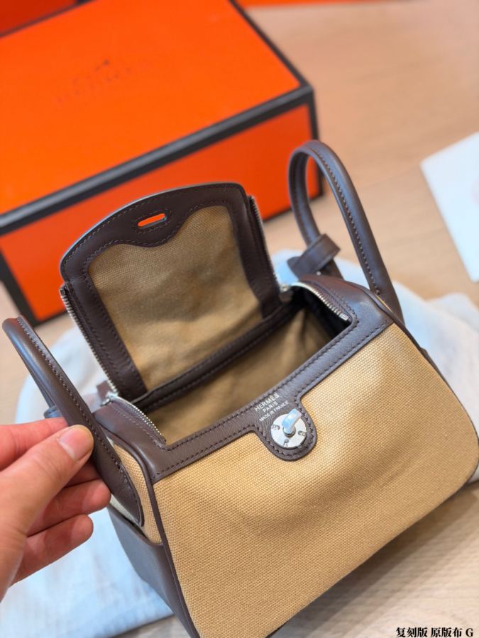 1:1 Replica Hermes bag Original version cowhide — 1:1 Replica — photo 7
