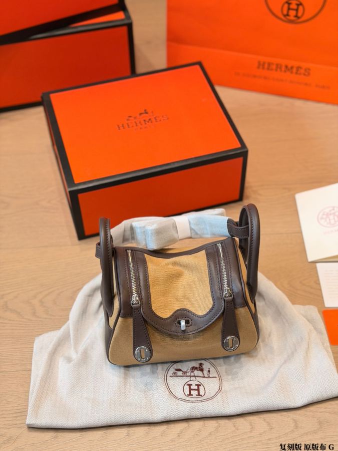1:1 Replica Hermes bag Original version cowhide — 1:1 Replica — photo 5