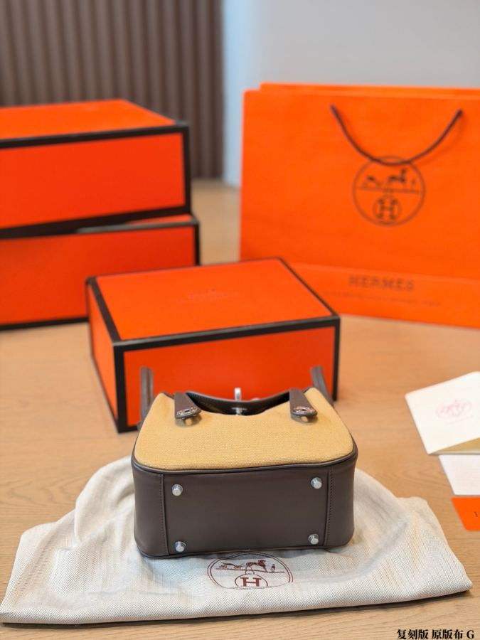 1:1 Replica Hermes bag Original version cowhide — 1:1 Replica — photo 6