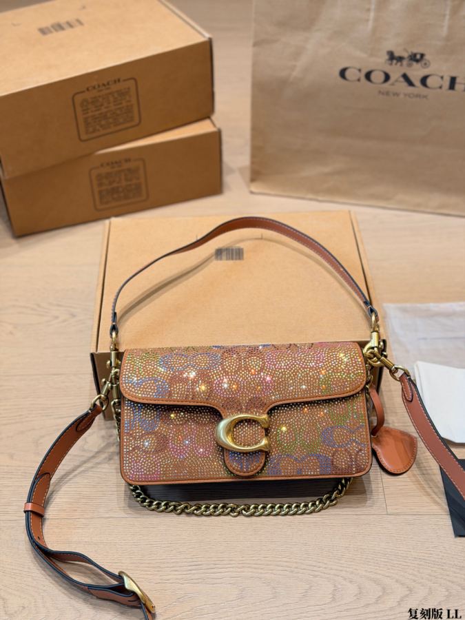 1:1 Replica COACH bag Coach ​​ — AAA Quality Replica — photo 2