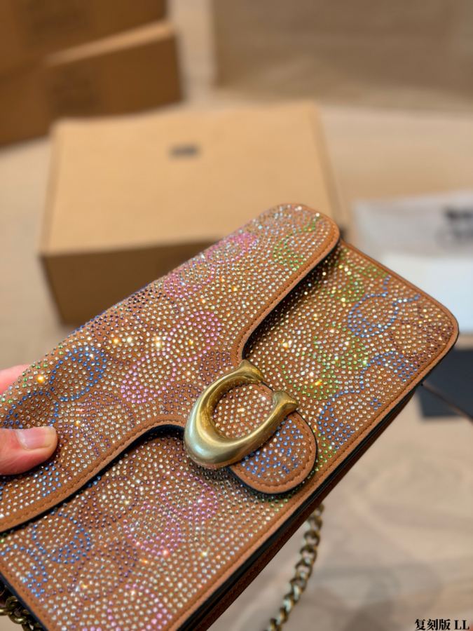 1:1 Replica COACH bag Coach ​​ — AAA Quality Replica — photo 5