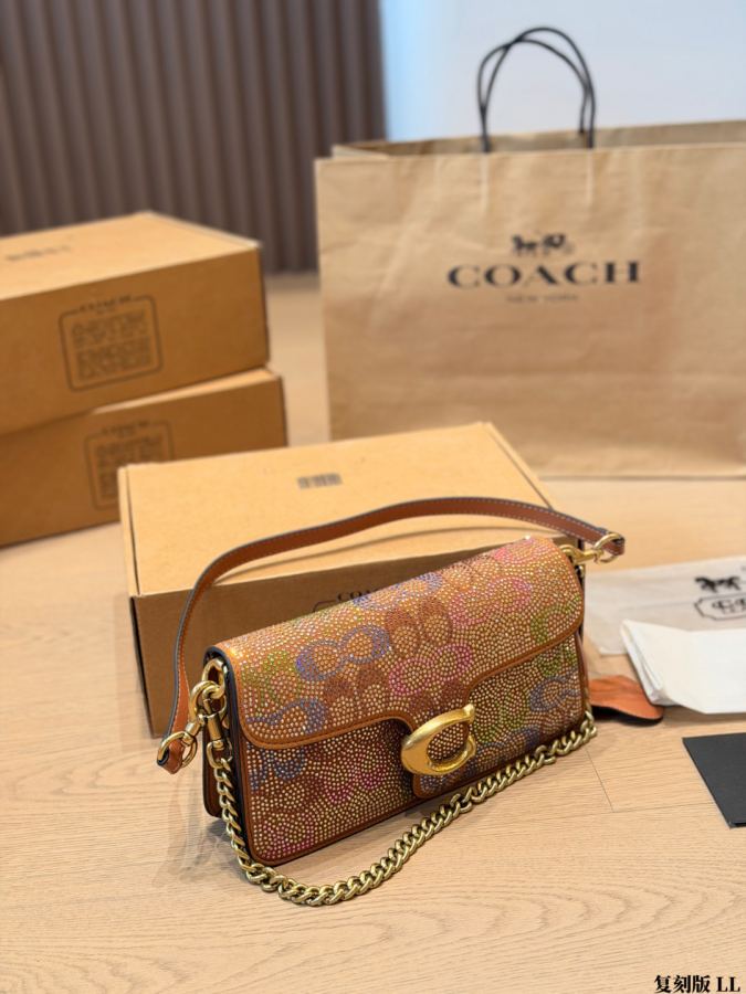 1:1 Replica COACH bag Coach ​​ — AAA Quality Replica — photo 4