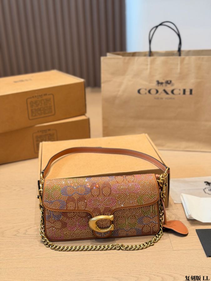 1:1 Replica COACH bag Coach ​​ — AAA Quality Replica — photo 3