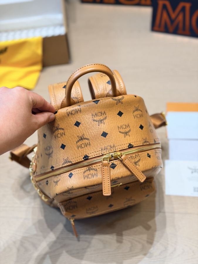 1:1 Replica MCM bag replica — photo 7