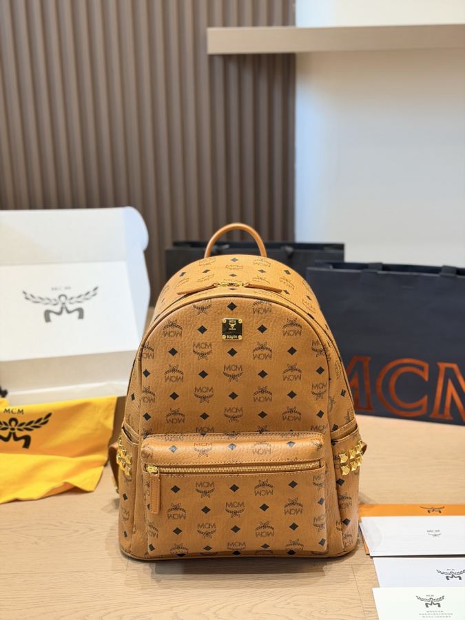 1:1 Replica MCM bag replica — photo 2