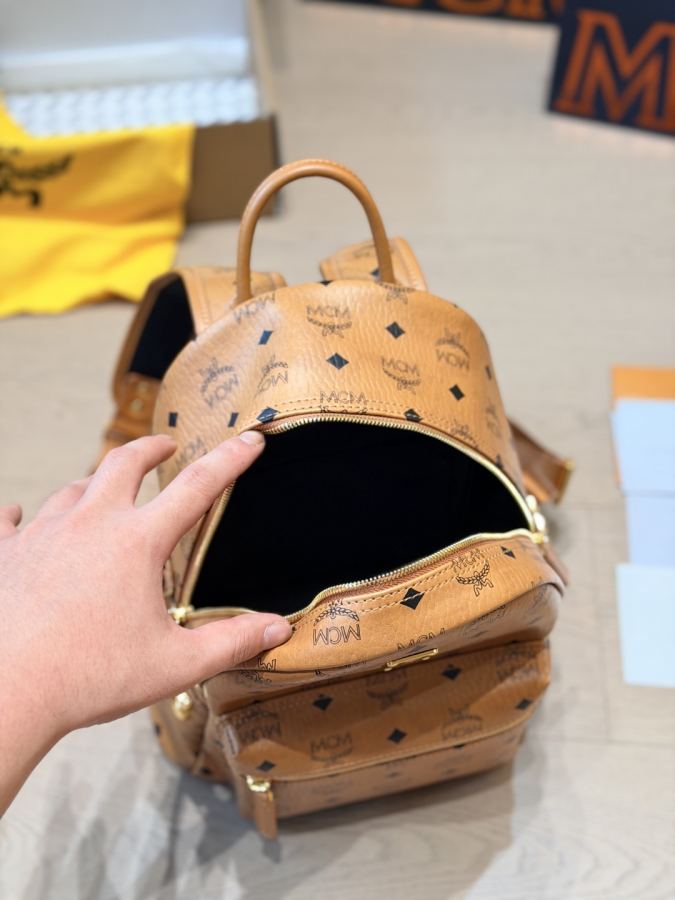 1:1 Replica MCM bag replica — photo 9