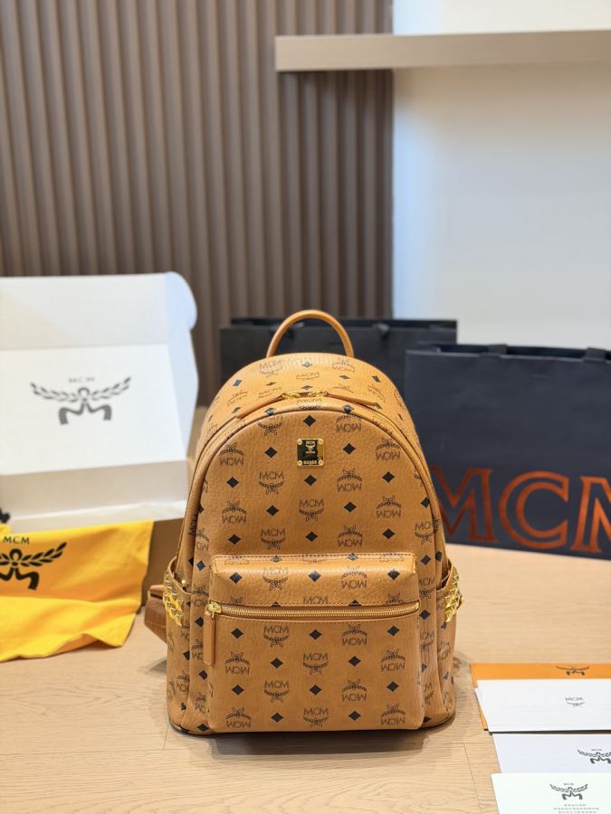 1:1 Replica MCM bag replica — photo 3