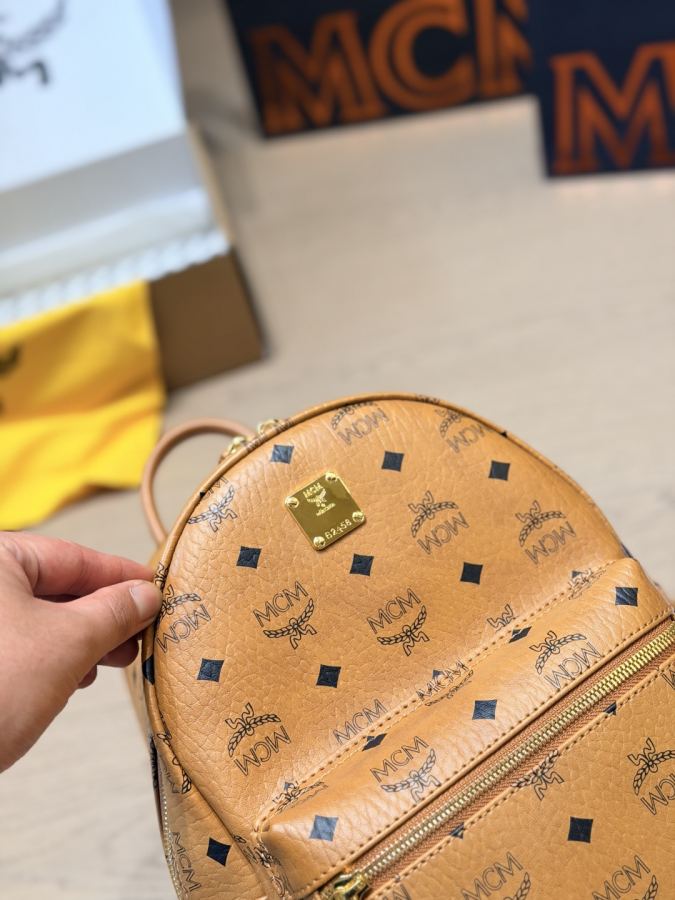 1:1 Replica MCM bag replica — photo 6