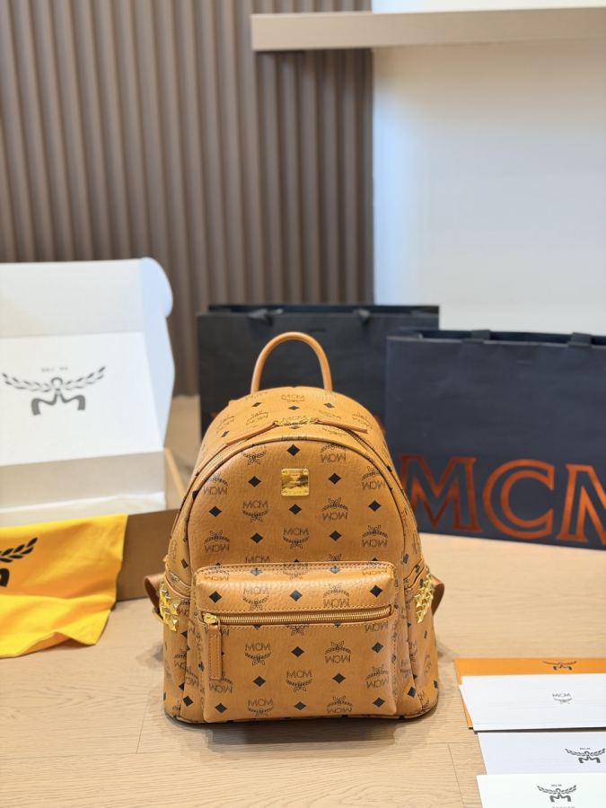 1:1 Replica MCM bag replica — photo 4