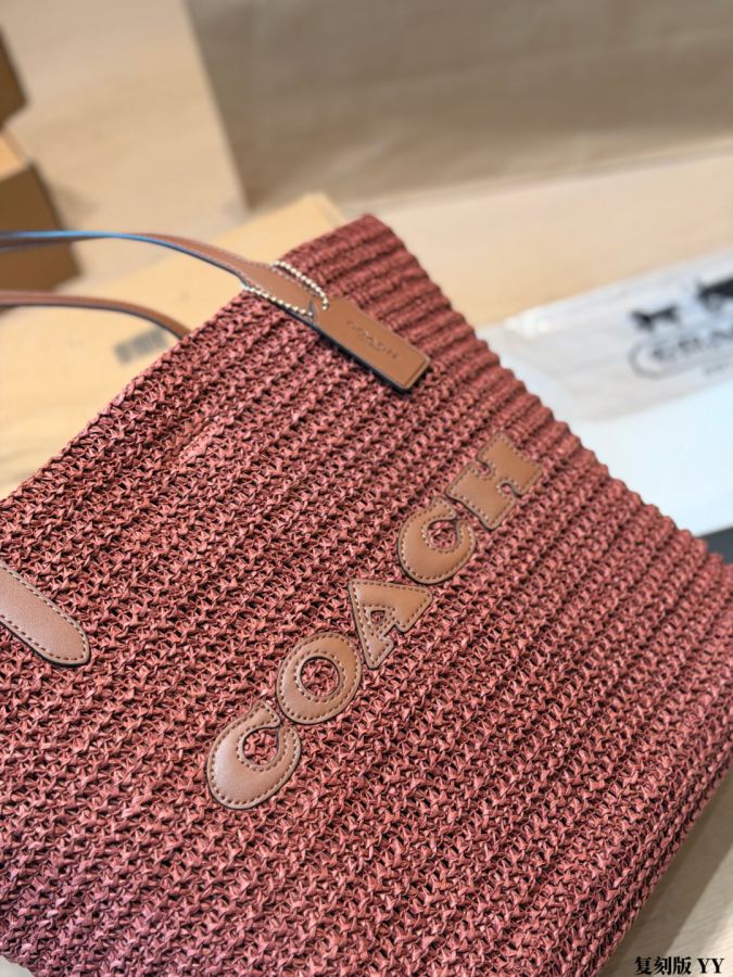 1:1 Replica COACH bag Coach ​​ | + ”COACH”logo — Premium Replica — photo 5