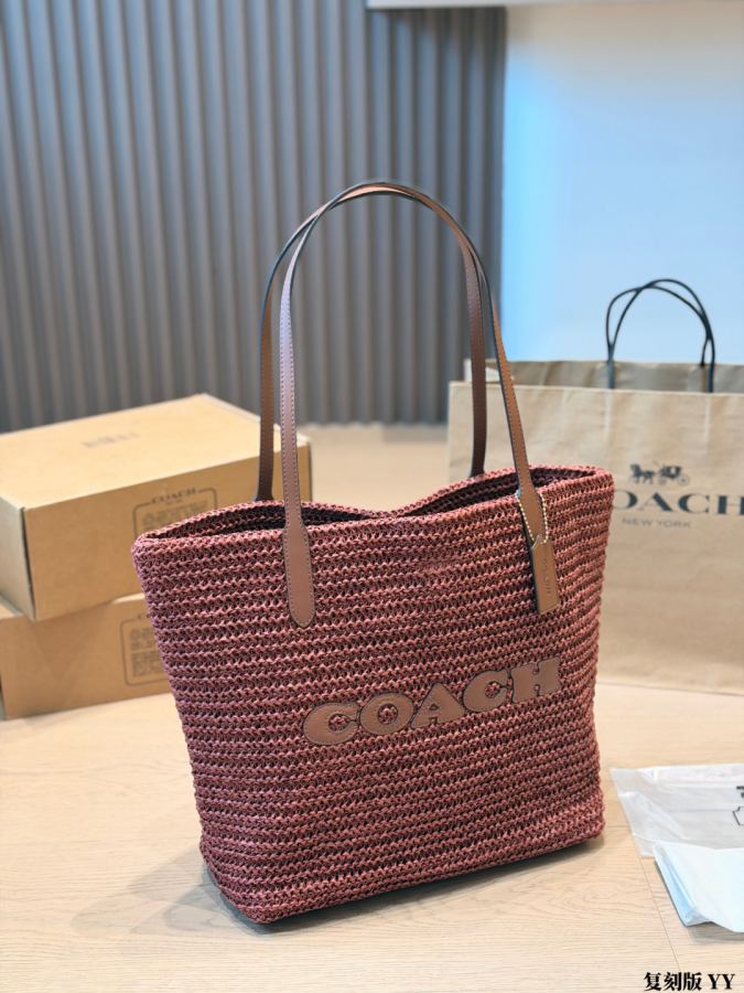 1:1 Replica COACH bag Coach ​​ | + ”COACH”logo — Premium Replica — photo 8