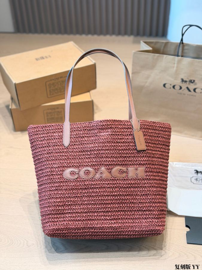 1:1 Replica COACH bag Coach ​​ | + ”COACH”logo — Premium Replica — photo 4