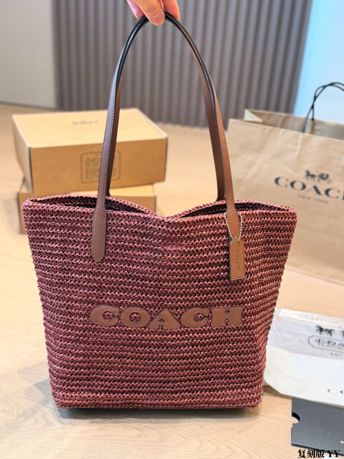 1:1 Replica COACH bag Coach ​​ | + ”COACH”logo — Premium Replica — photo 3