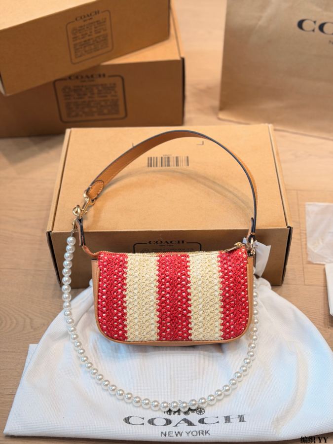 1:1 Replica COACH bag Coach Teri + — AAA Quality Replica — photo 4