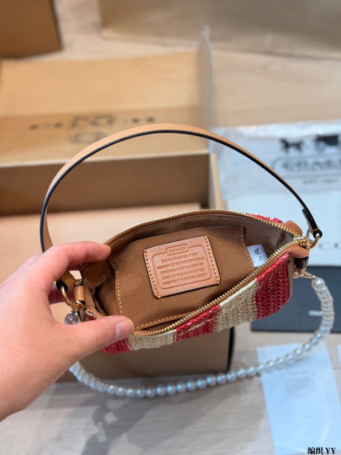 1:1 Replica COACH bag Coach Teri + — AAA Quality Replica — photo 9