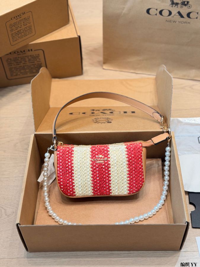 1:1 Replica COACH bag Coach Teri + — AAA Quality Replica — photo 3