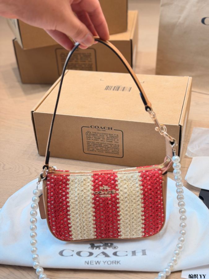 1:1 Replica COACH bag Coach Teri + — AAA Quality Replica — photo 2