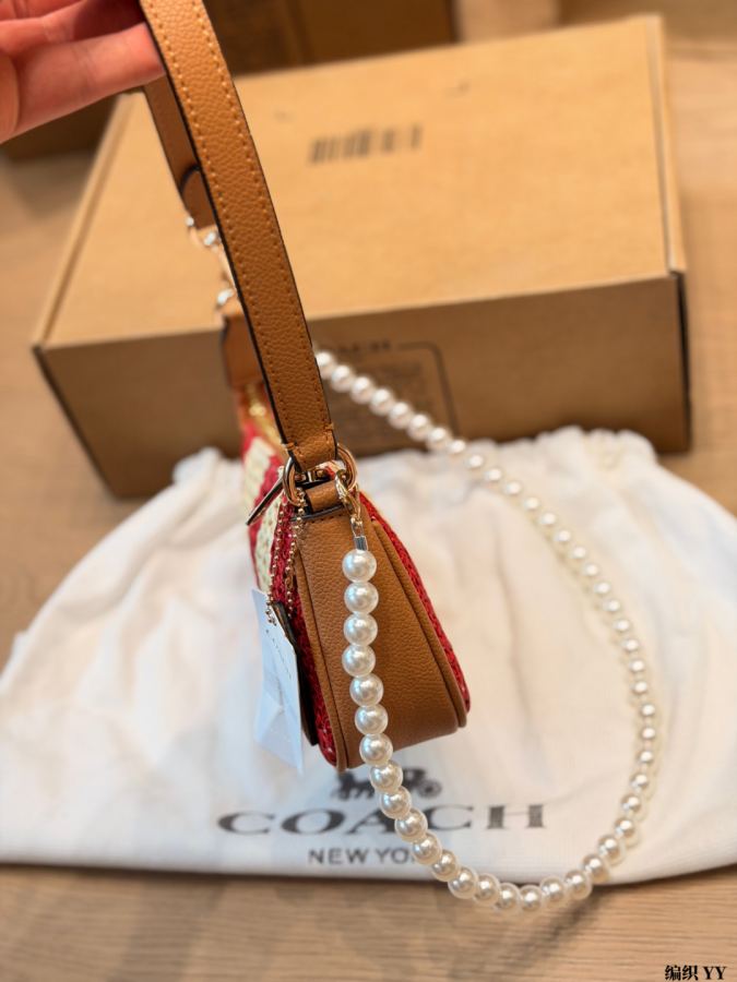 1:1 Replica COACH bag Coach Teri + — AAA Quality Replica — photo 8