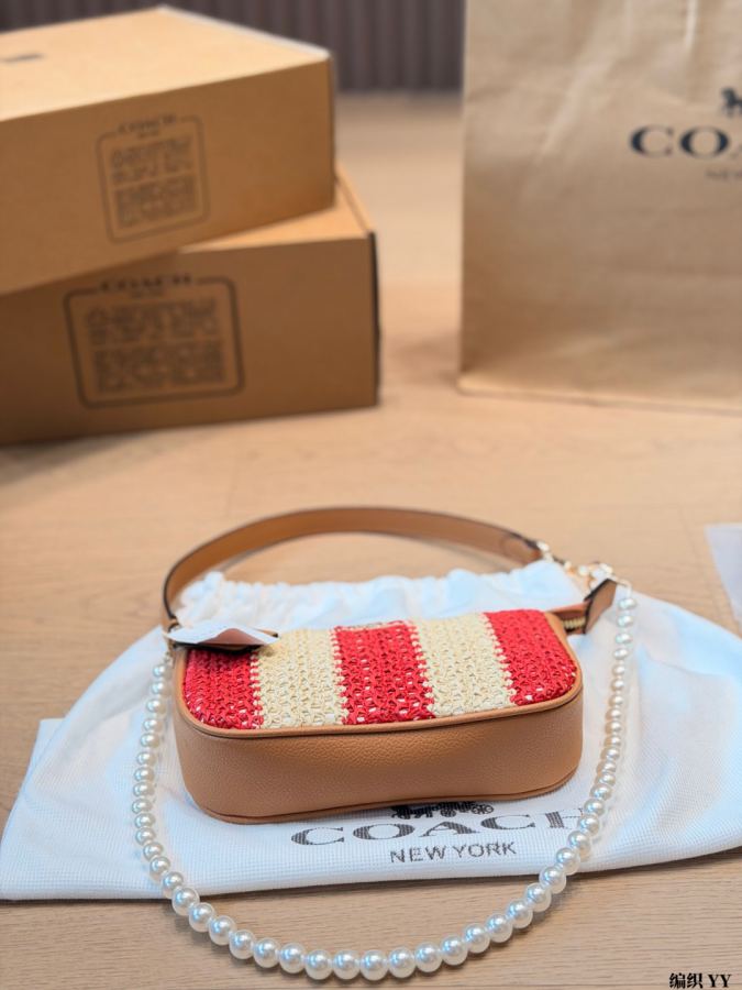 1:1 Replica COACH bag Coach Teri + — AAA Quality Replica — photo 6