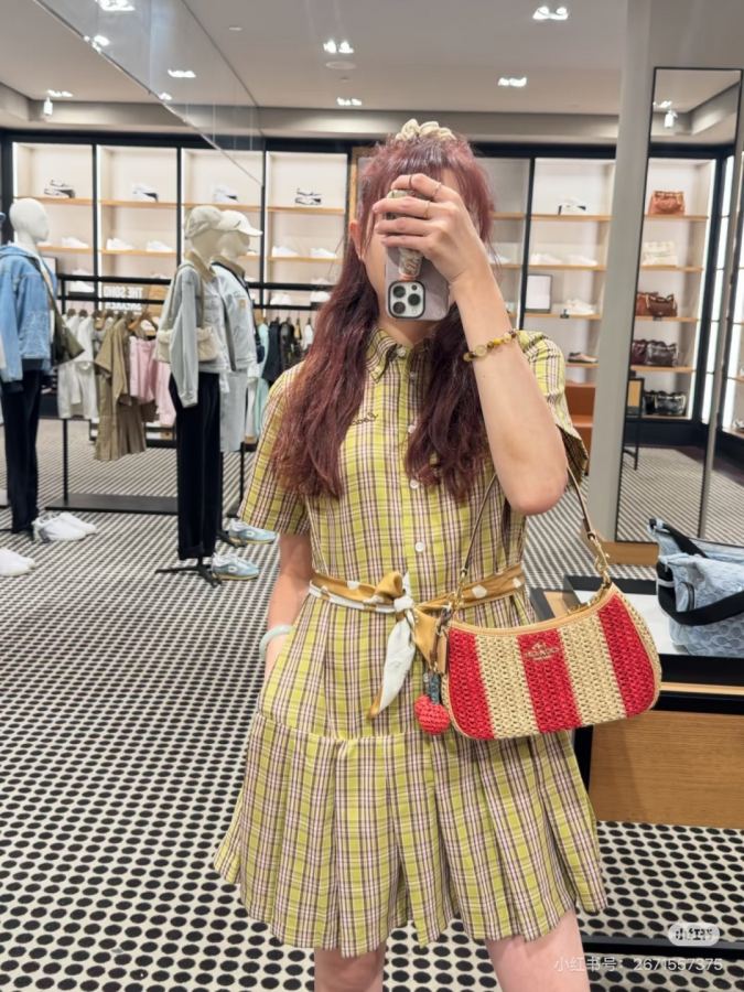 1:1 Replica COACH bag Coach — AAA Quality Replica — photo 4