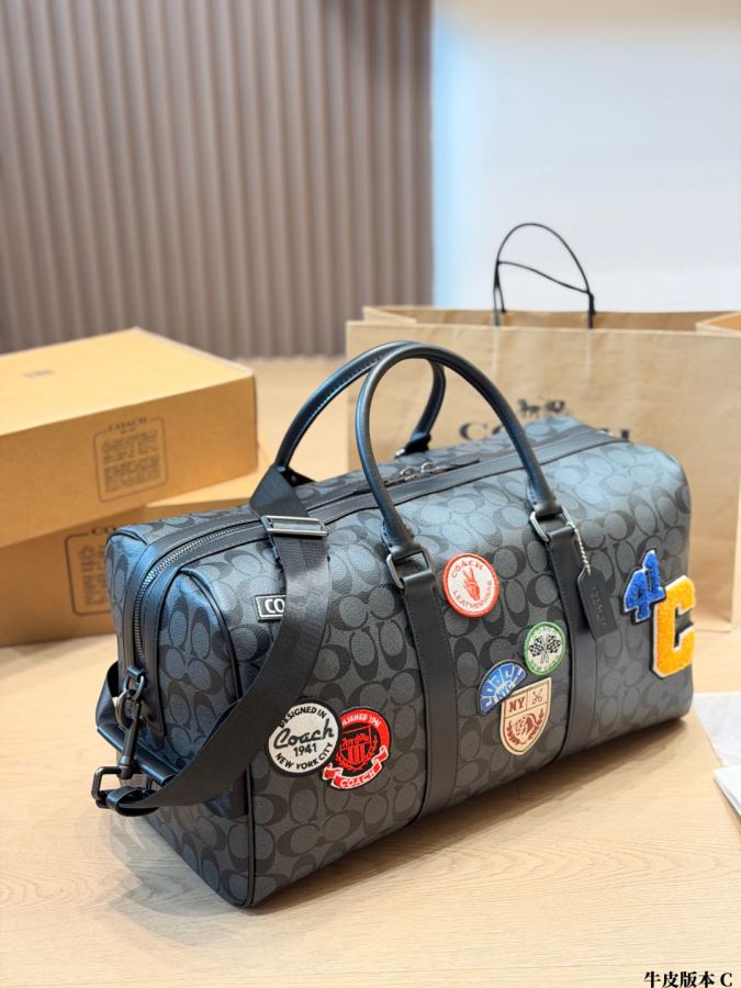 1:1 Replica COACH bag coach Men's 45cm — 1:1 Replica — photo 4