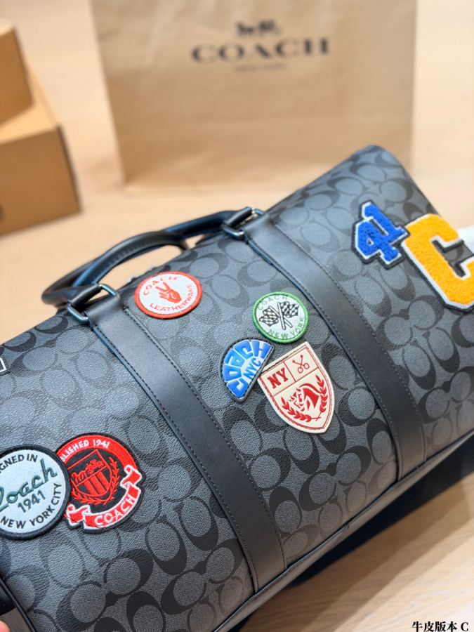 1:1 Replica COACH bag coach Men's 45cm — 1:1 Replica — photo 6