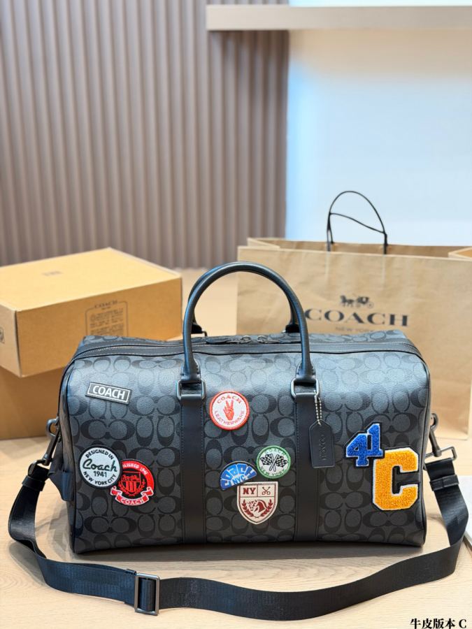 1:1 Replica COACH bag coach Men's 45cm — 1:1 Replica — photo 2