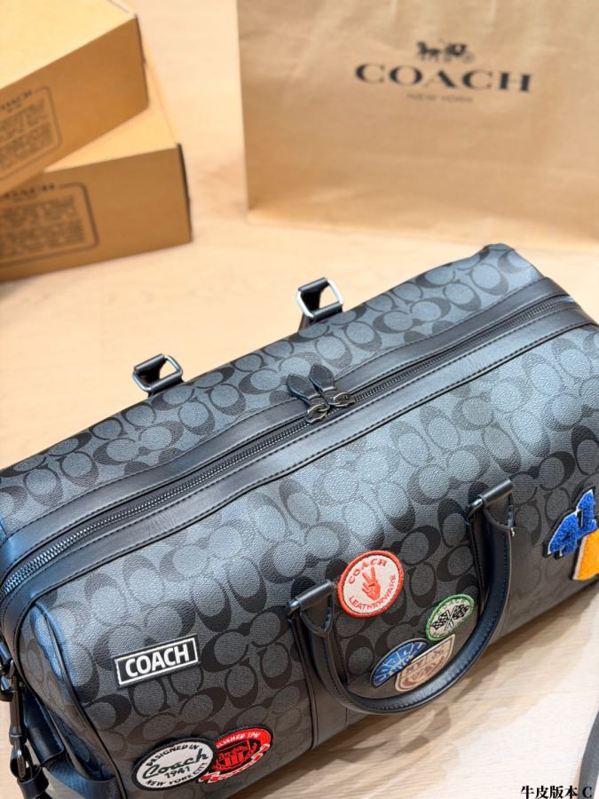 1:1 Replica COACH bag coach Men's 45cm — 1:1 Replica — photo 7