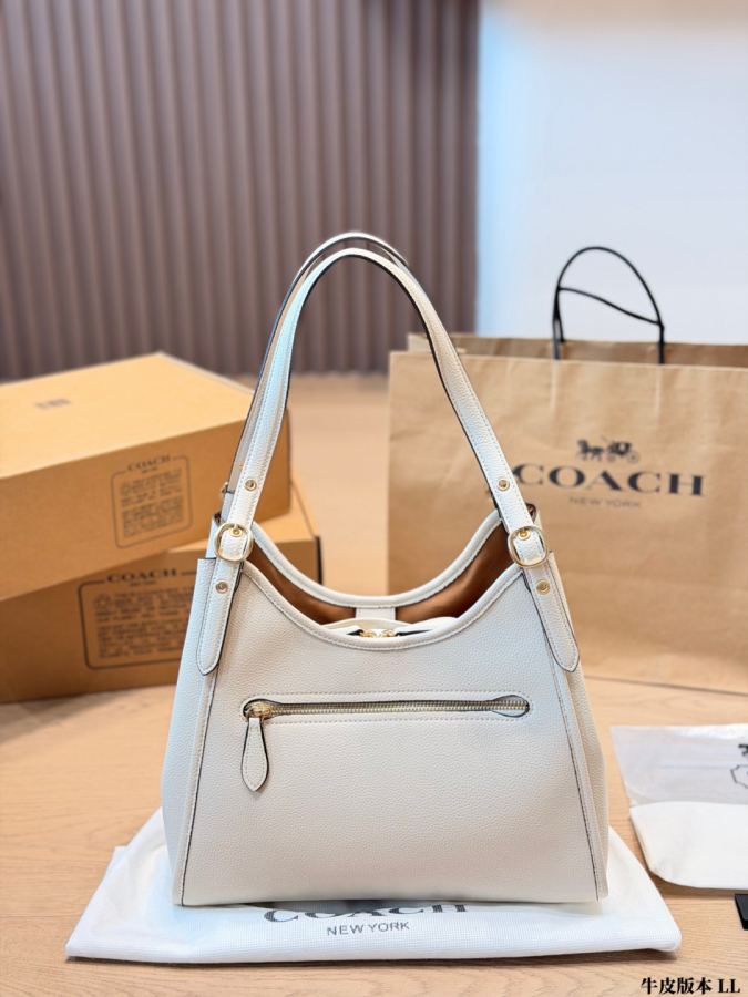 1:1 Replica COACH bag Coach Gemini Link ​​ + COACH logo — 1:1 Replica — photo 5