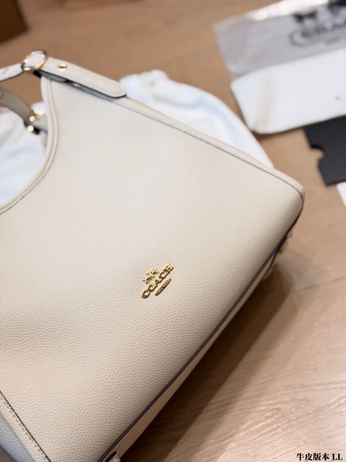 1:1 Replica COACH bag Coach Gemini Link ​​ + COACH logo — 1:1 Replica — photo 6