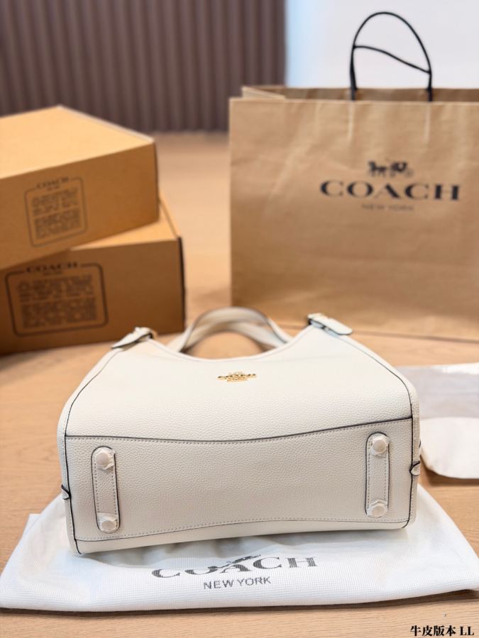 1:1 Replica COACH bag Coach Gemini Link ​​ + COACH logo — 1:1 Replica — photo 7