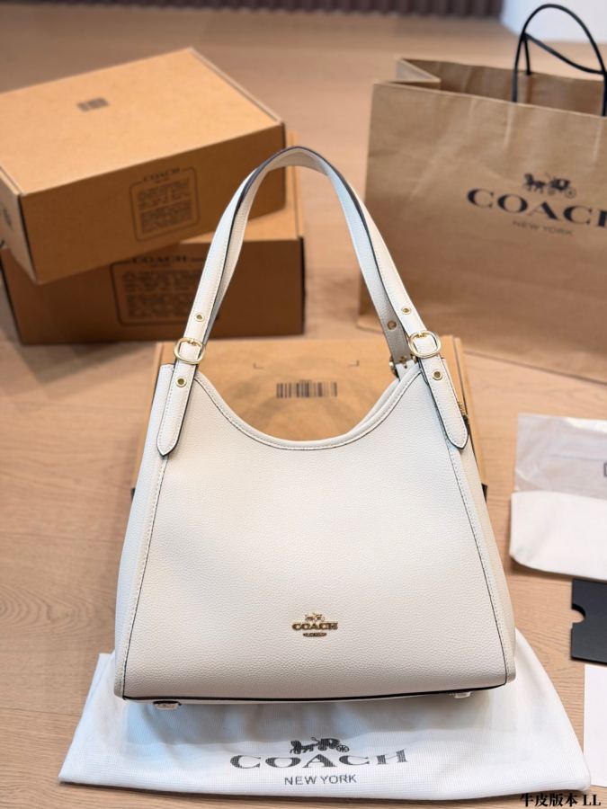 1:1 Replica COACH bag Coach Gemini Link ​​ + COACH logo — 1:1 Replica — photo 3