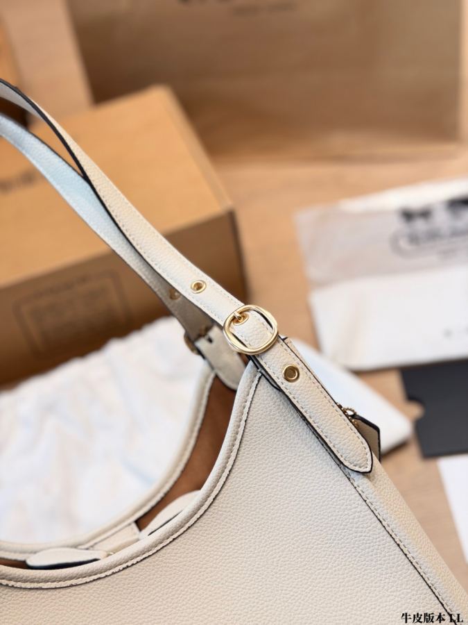1:1 Replica COACH bag Coach Gemini Link ​​ + COACH logo — 1:1 Replica — photo 8