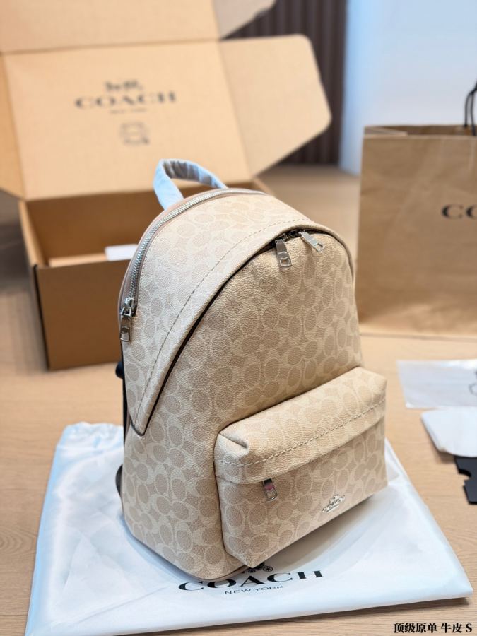 1:1 Replica COACH bag Top quality original cowhide — Premium Replica — photo 5
