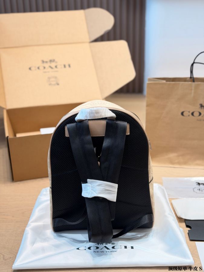 1:1 Replica COACH bag Top quality original cowhide — Premium Replica — photo 7