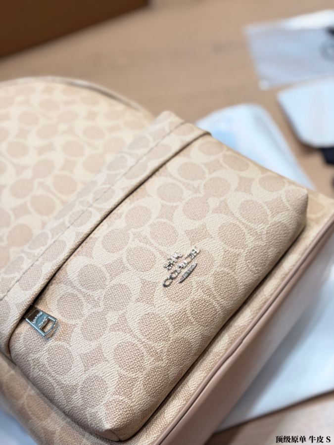 1:1 Replica COACH bag Top quality original cowhide — Premium Replica — photo 8