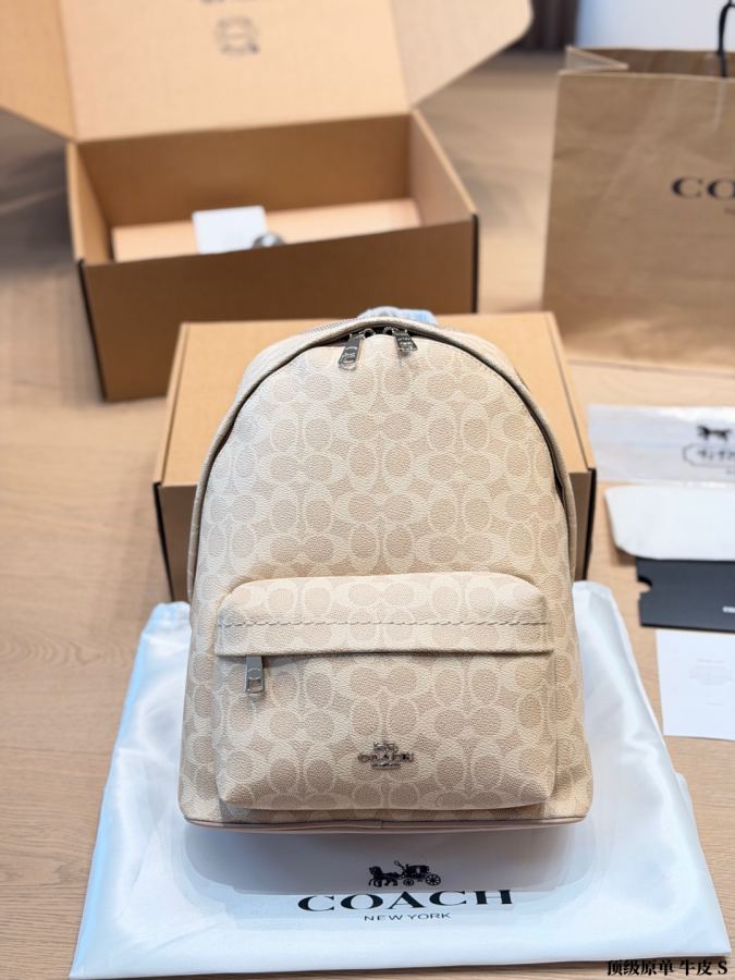 1:1 Replica COACH bag Top quality original cowhide — Premium Replica — photo 2