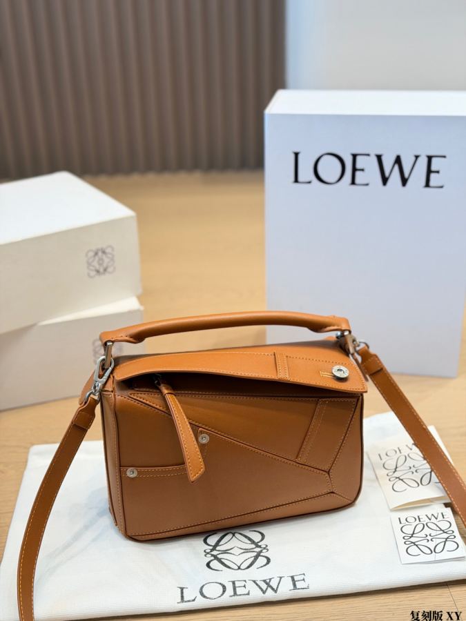 1:1 Replica LOEWE bag LOEWE Puzzle Biker — 1:1 Replica — photo 2