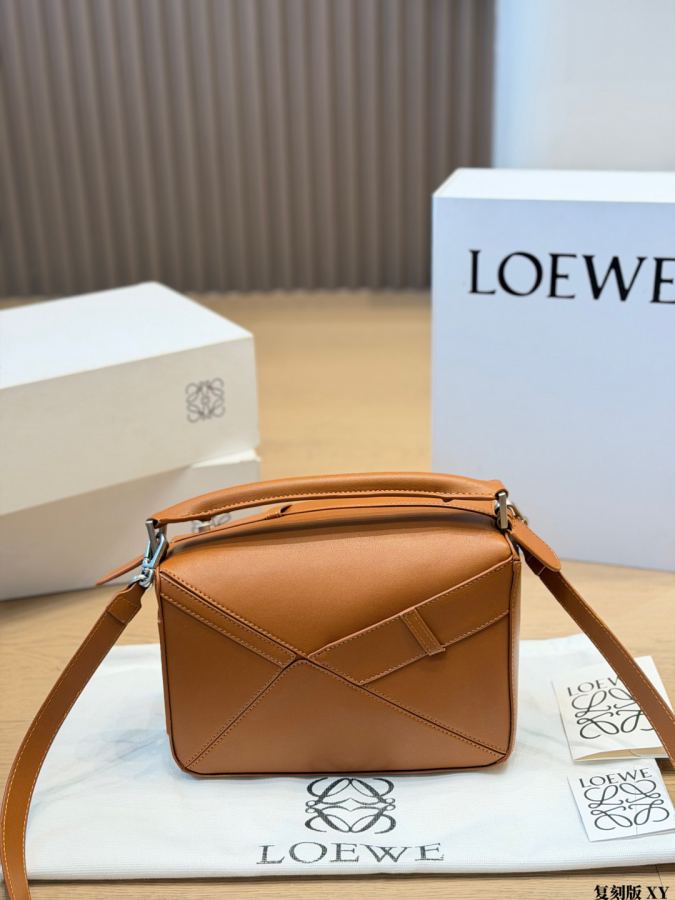 1:1 Replica LOEWE bag LOEWE Puzzle Biker — 1:1 Replica — photo 7