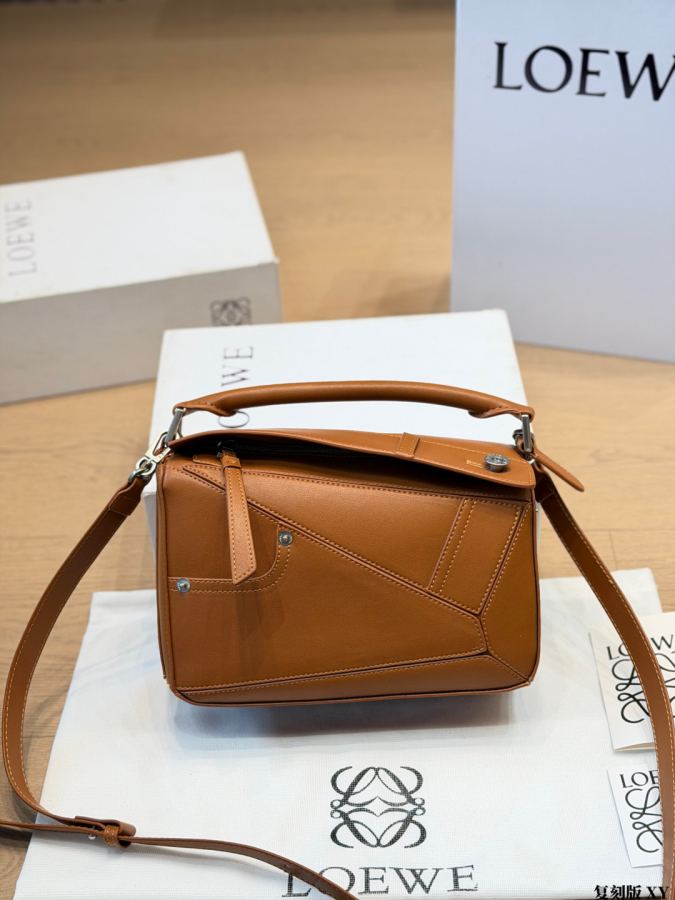 1:1 Replica LOEWE bag LOEWE Puzzle Biker — 1:1 Replica — photo 6