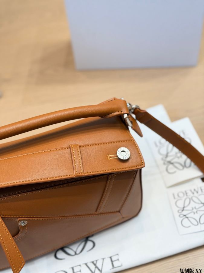 1:1 Replica LOEWE bag LOEWE Puzzle Biker — 1:1 Replica — photo 4