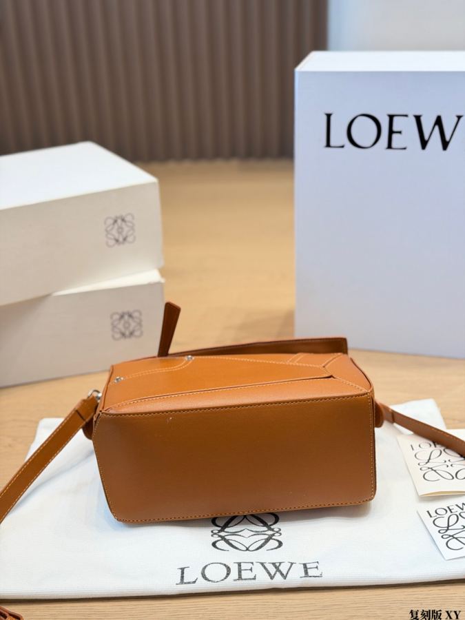 1:1 Replica LOEWE bag LOEWE Puzzle Biker — 1:1 Replica — photo 5
