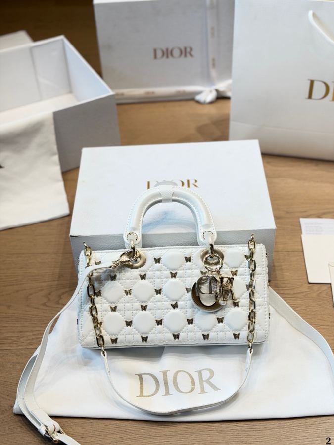 1:1 Replica Dior bag Dior Lady D-joy — AAA Quality Replica — photo 5