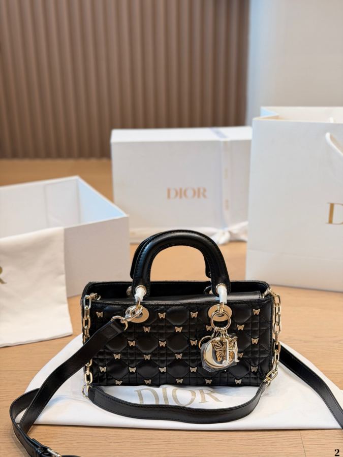1:1 Replica Dior bag Dior Lady D-joy — AAA Quality Replica — photo 2