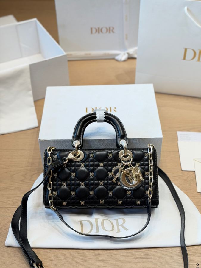 1:1 Replica Dior bag Dior Lady D-joy — AAA Quality Replica — photo 6