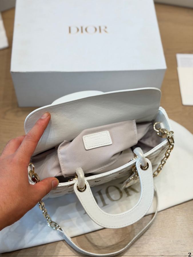 1:1 Replica Dior bag Dior Lady D-joy — AAA Quality Replica — photo 9
