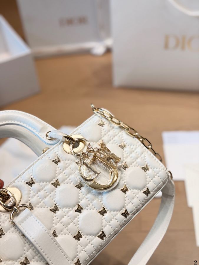 1:1 Replica Dior bag Dior Lady D-joy — AAA Quality Replica — photo 4