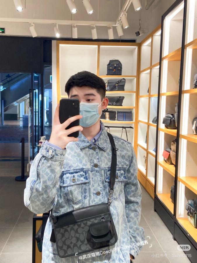 1:1 Replica COACH bag Coach — Premium Replica — photo 8